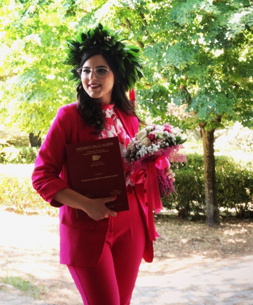 Diploma di Laurea 1
