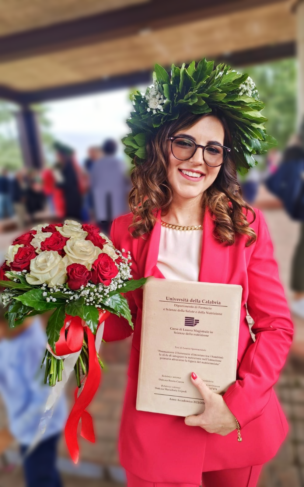 Diploma di Laurea 3